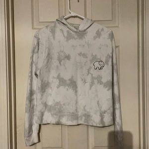 Ivory Ella Hoodie - medium